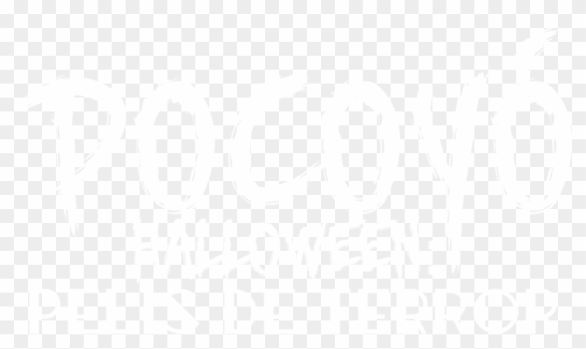 Pelis De Terror - Calligraphy Clipart