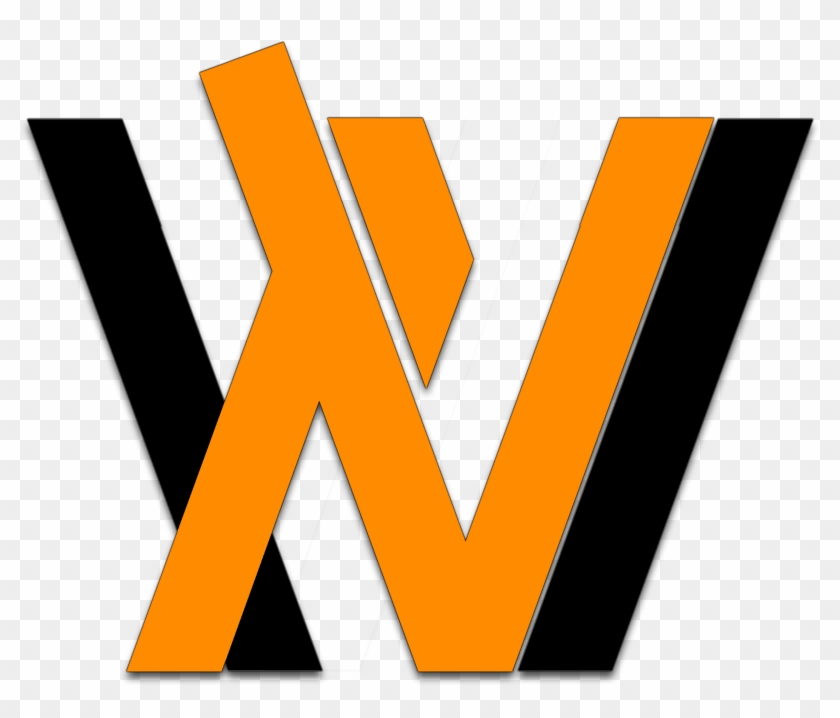 Wavelength - Network - Wn Logo Design Clipart #5039549