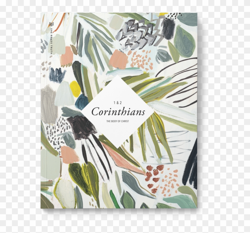 1 & 2 Corinthians - Arum Clipart #5039768