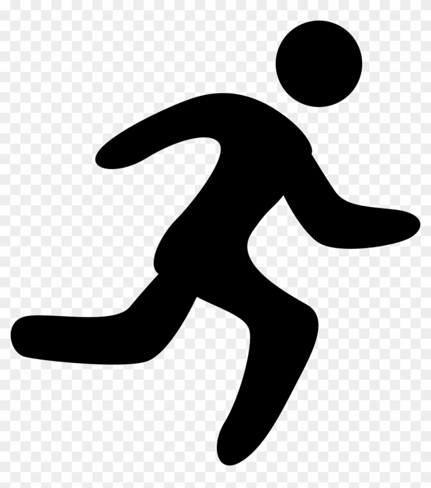 Png File - Run Icon Png Clipart