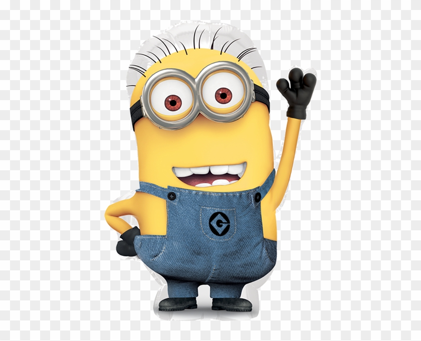 Catalogo De Globos Personajes Minions - Funny Minion Clipart