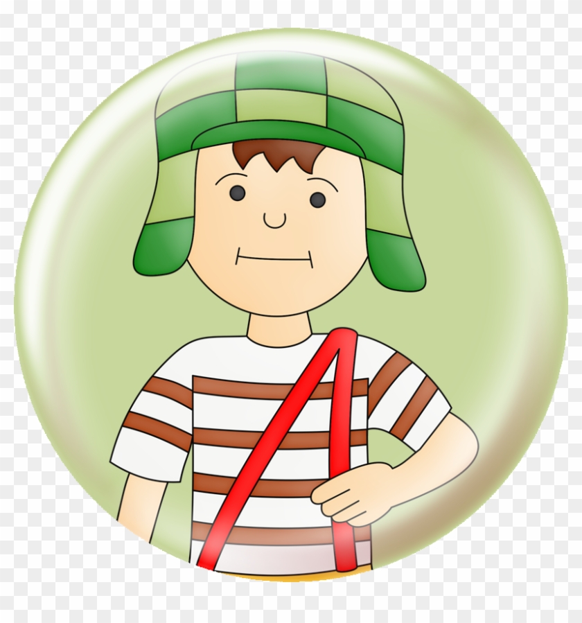 Chavo Del 8 Clipart - El Chavo Del Ocho - Png Download