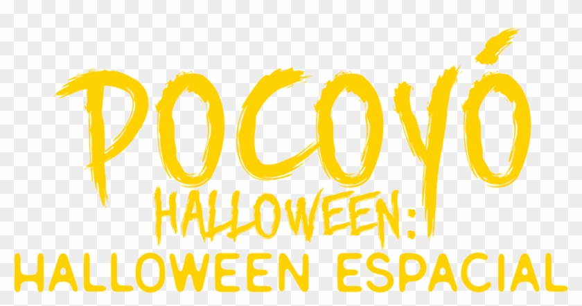 Halloween Espacial - Calligraphy Clipart #5039907