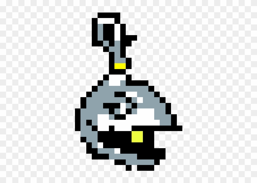 Random Image From User - Smash Ball Pixel Art Clipart