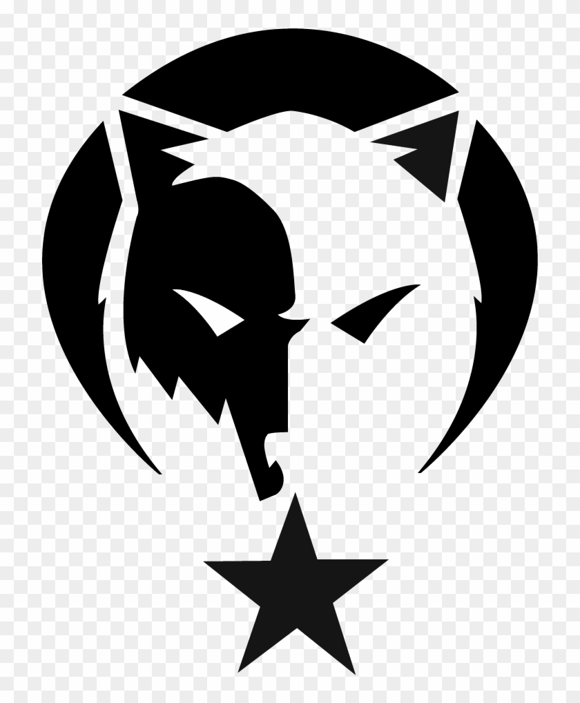 Yükle - Ay Yildizli Bozkurt Clipart