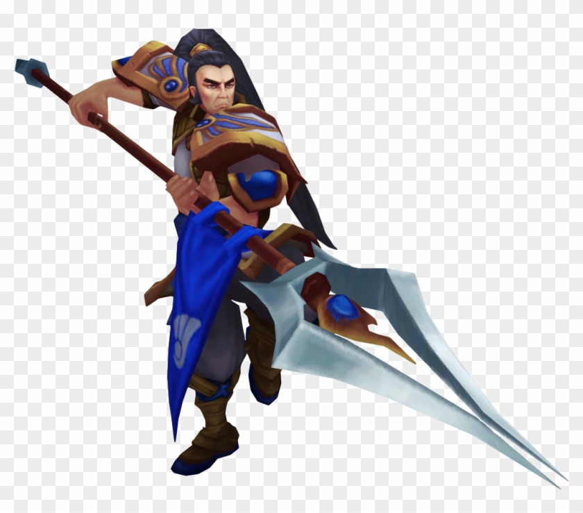 Image Image - Lol Xin Zhao Clipart #5040044