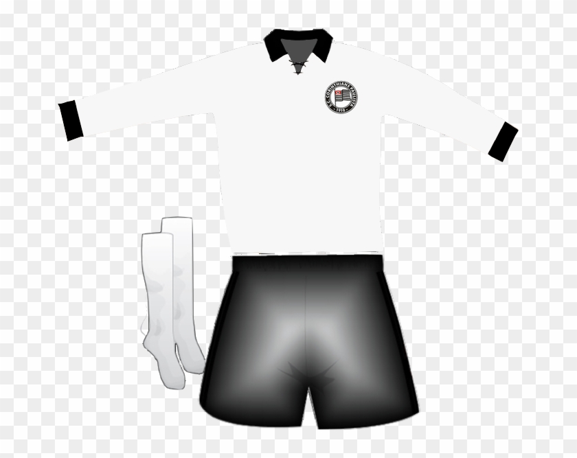 Corinthians Uniforme 1920 - Imagens Do Uniformes Do Corinthians De 1920 Clipart #5040110