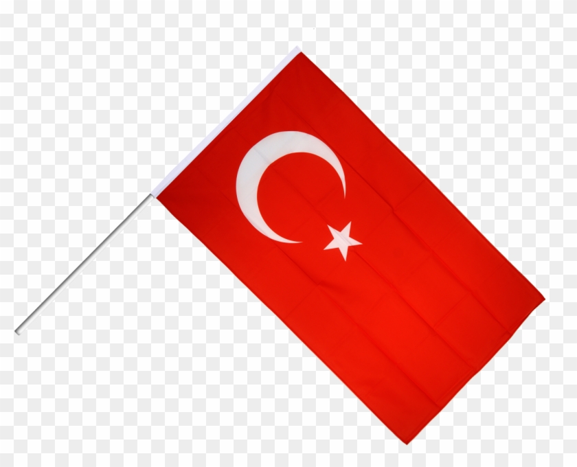 Yükle Drapeau Turquie Sur Hampe - Gif Drapeau Chine Clipart #5040140