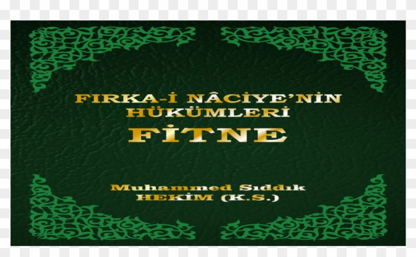 Nda 2 Cz, Vitir Namaznda 3 Cz Ve Teravih Namaznda Her - Poster Clipart