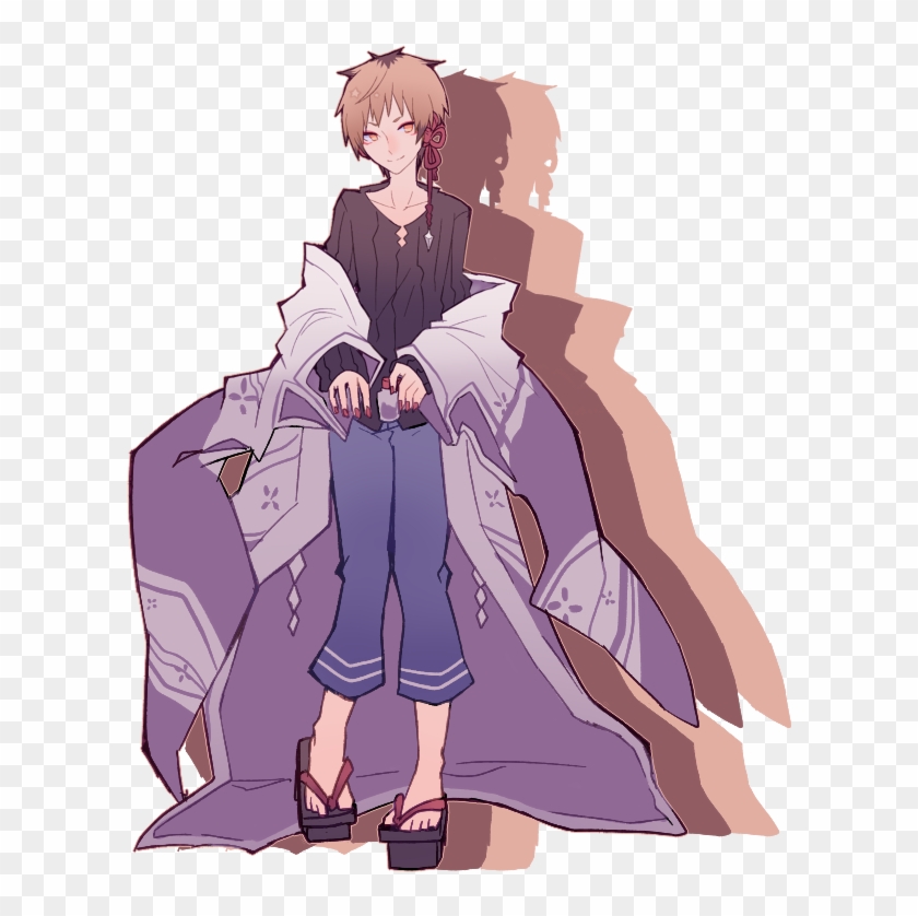 Shitara - Voice - Akira - Shitara Yakumo Clipart #5040316