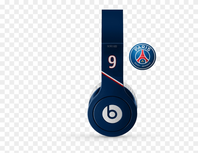 Casque Beats Psg Zlatan Ou Cavani Tout Pour Les Hommes - Paris Saint-germain F.c. Clipart #5040351