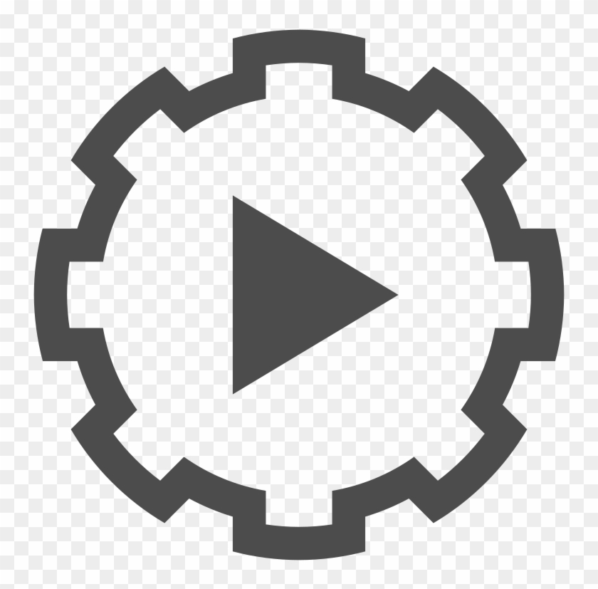 Breezeicons Actions 22 Run Build - Website Development Icon Png Clipart #5040420