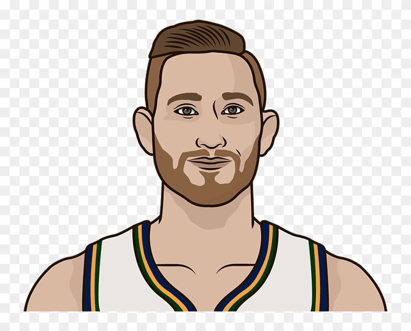 Who Was The Last Jazz Player With 12 30 Point Games - Stephen Curry Easy Drawings Clipart