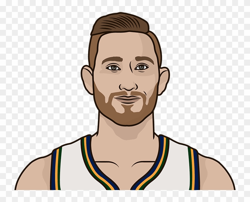 Who Was The Last Jazz Player With 12 30 Point Games - Stephen Curry Easy Drawings Clipart #5040460