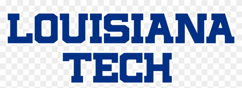 Louisiana Tech Bulldogs Logo Png Clipart #5040506