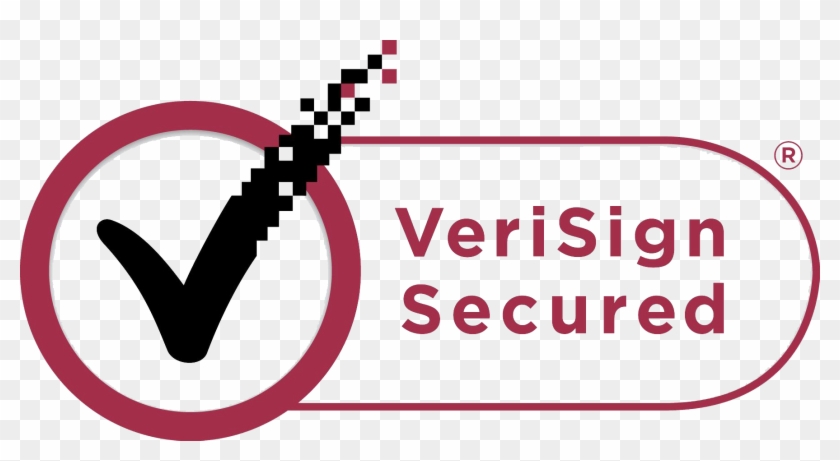 Verisign Secure Logo Png Clipart #5040667