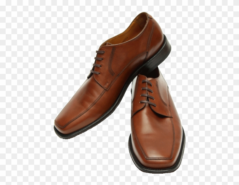 Main Text Image - Different Type Of Leather Shoe Clipart #5040710