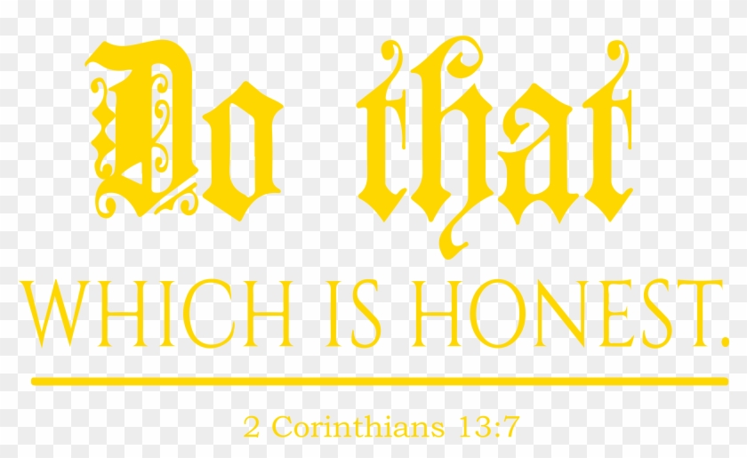 2 Corinthians - Drp Clipart #5040751