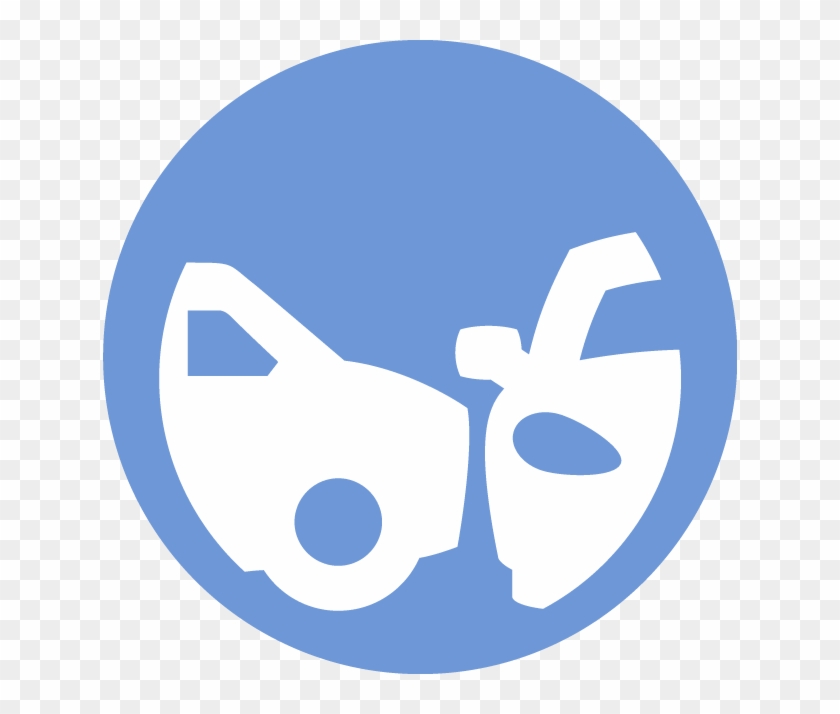 Collision - Circle Clipart #5041023