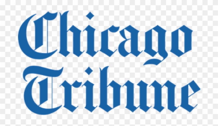 Suburban Counties Suing Drug Companies Over Opioid - Chicago Tribune Logo Png Clipart #5041066