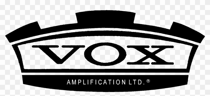 Logo-vox - Vox Amps Logo Clipart #5041137