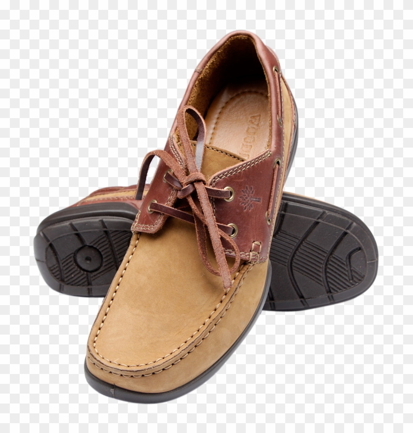 Woodland Men Pure Leather Shoes - Shoes Ads Men Png Clipart #5041175