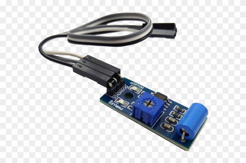 Vibration Sensor Png Clipart