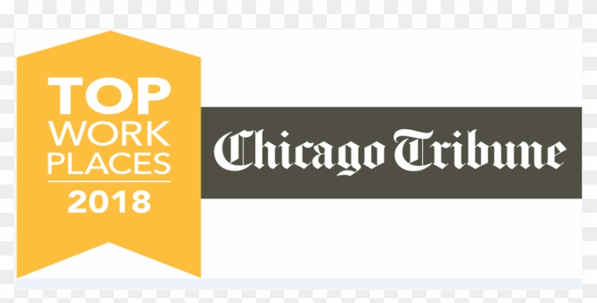 Sargent & Lundy Awarded 2018 Top Workplaces Honor By - Chicago Tribune Clipart #5041268