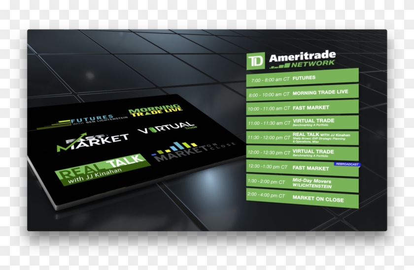 Td Ameritrade Networkverified Account - Abbyy Finereader Clipart #5041274