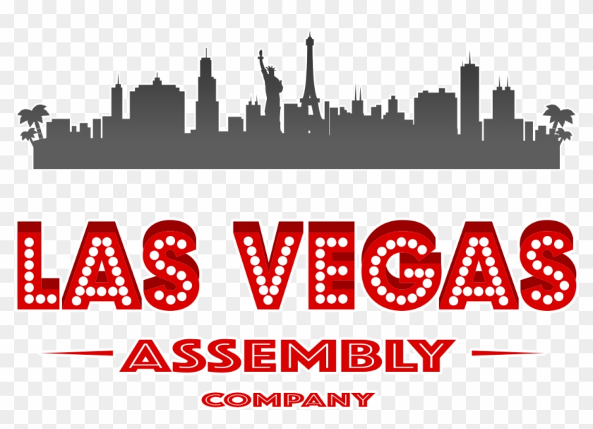 Nv 89110 - Skyline Clipart #5041276