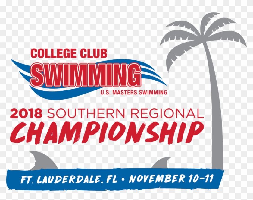 Southern Regional Championship - Poster Clipart