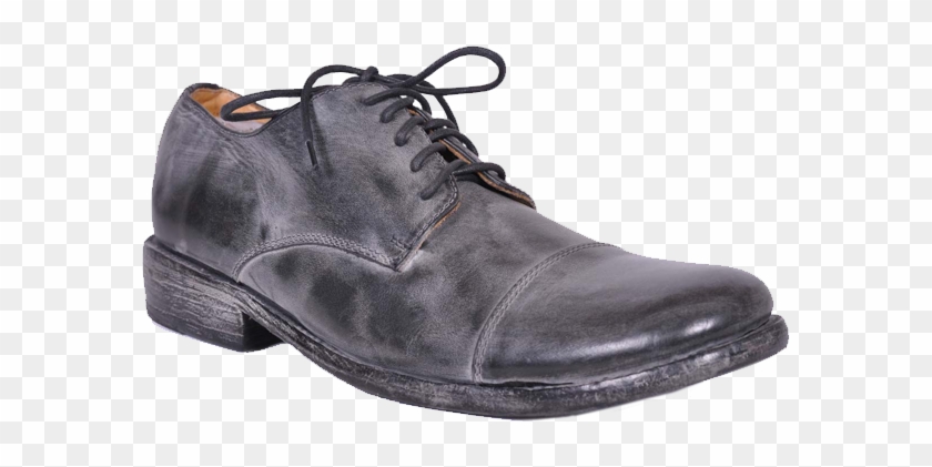 Bed Stu Scorpio Oxford Shoes - Suede Clipart #5041431