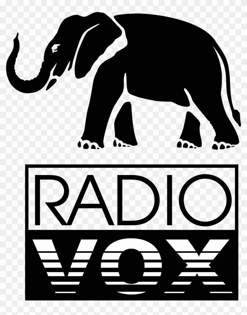 Radio Vox Logo Png Transparent - Radio Vox Clipart