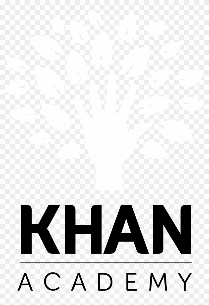 Khan Academy Logo Black And White - Khan Academy Clipart