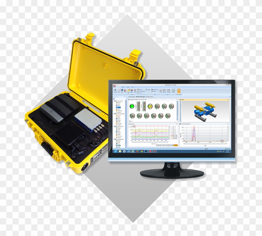 Form Vibrant Technologies Is A Network Based Series - Output Device Clipart