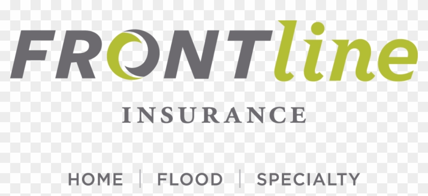 Companies We Represent - Frontline Insurance Logo Clipart #5041843