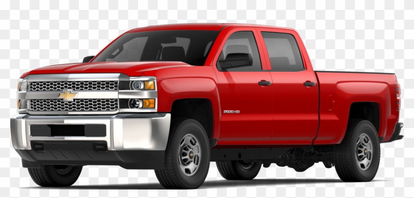 2019 Chevrolet Silverado 2500 Hd - Chevy Silverado 2500 Clipart #5041917