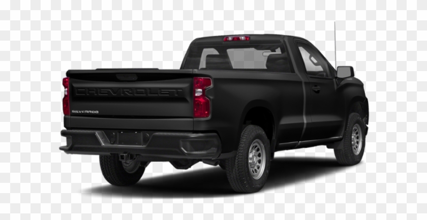 New 2019 Chevrolet Silverado 1500 Work Truck - 2019 Toyota Tacoma Sr5 Clipart