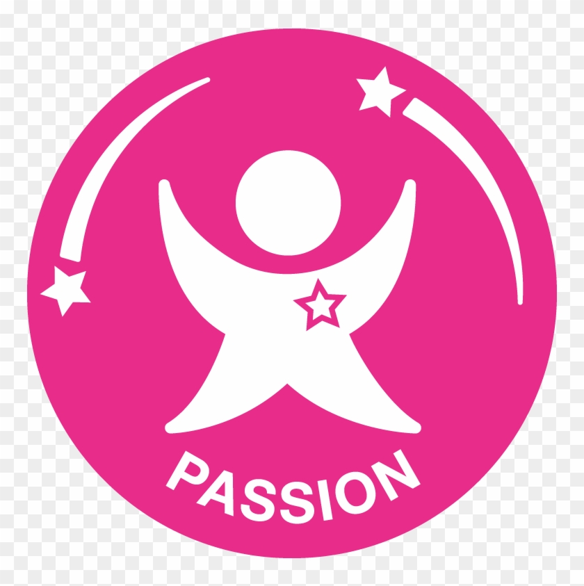 Passion - School Games Values Clipart #5042016