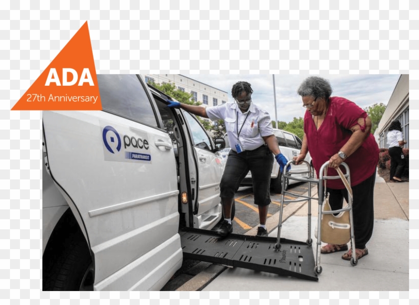 For Those With Disabilities, A Closer Look At Rta's - Lancia Lc1 Clipart