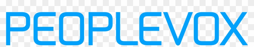 Peoplevox Logo Png Clipart