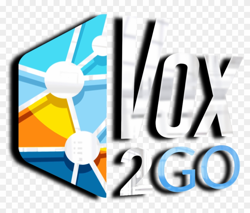 Vox Tour Guide Systems - Graphic Design Clipart #5042233