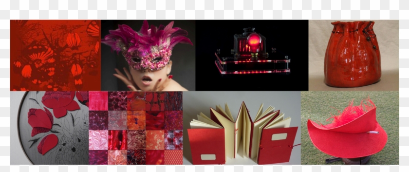 Rouge-passion - Mask Clipart