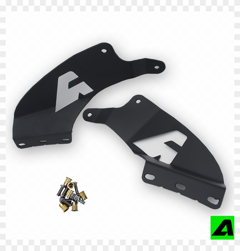 07-13 Chevy Silverado Apoc Double Stack Roof Mount - Ford Double Stack Roof Mounting Bracket Clipart