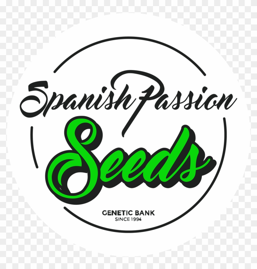 Spanish Passion Seeds On Twitter - Circle Clipart