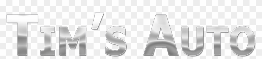 Tim's Auto - Sign Clipart