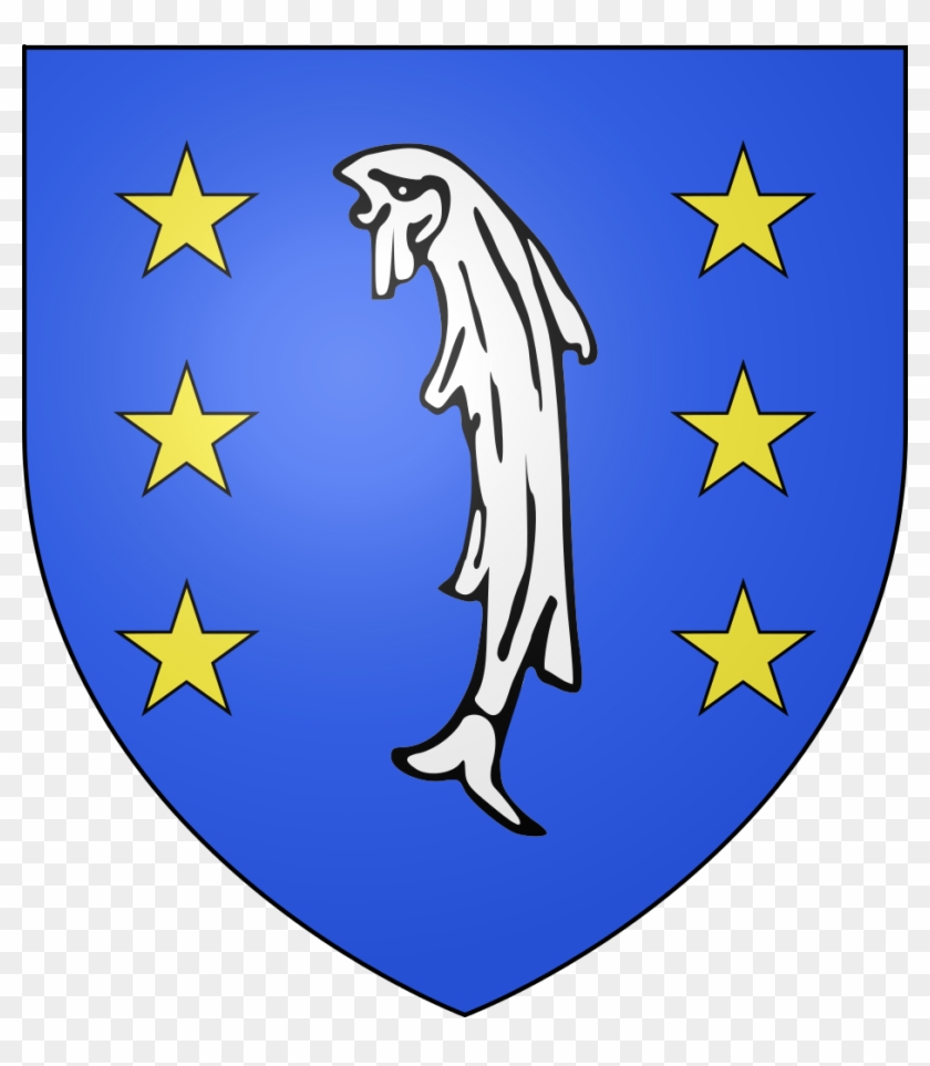 Blason De La Ville De Bert - Drapeau Lorraine Clipart