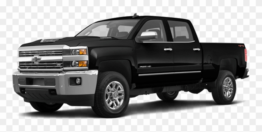 2018 Chevrolet Silverado 3500 Hd - Chevy Silverado 2017 Black Clipart #5042552