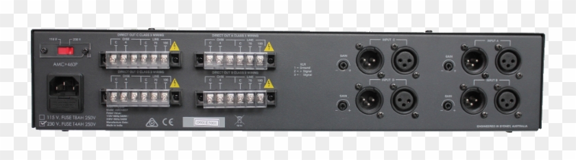 Load Image Into Gallery Viewer, Amc Plus 460p Rear - Electronics Clipart