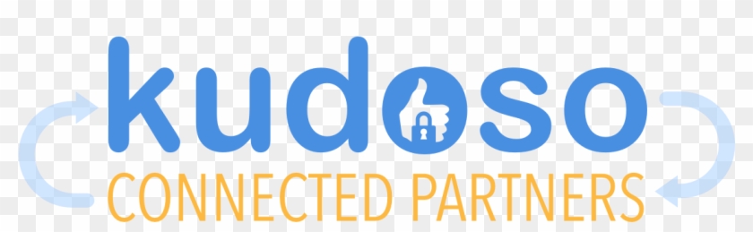 Kudoso Launches New 'connected Partners' Feature Encouraging - Graphic Design Clipart